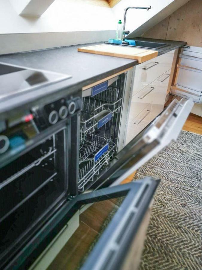 Ferienwohnung ابرسي المظهر الخارجي الصورة