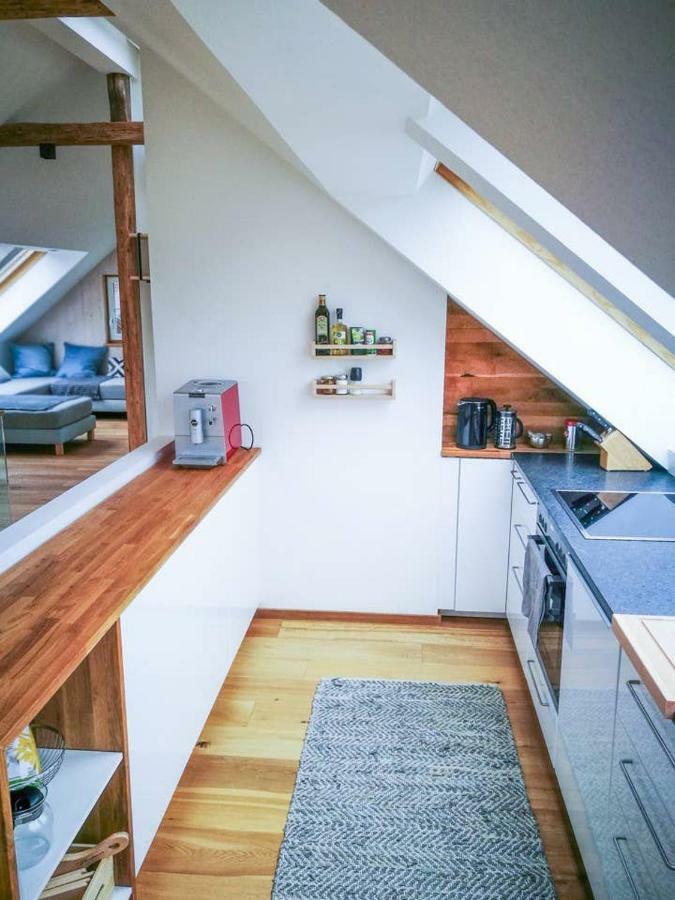 Ferienwohnung ابرسي المظهر الخارجي الصورة