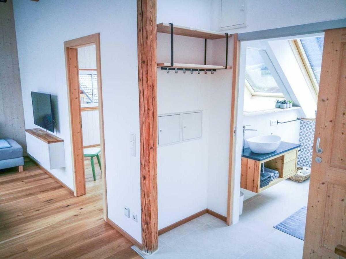 Ferienwohnung ابرسي المظهر الخارجي الصورة