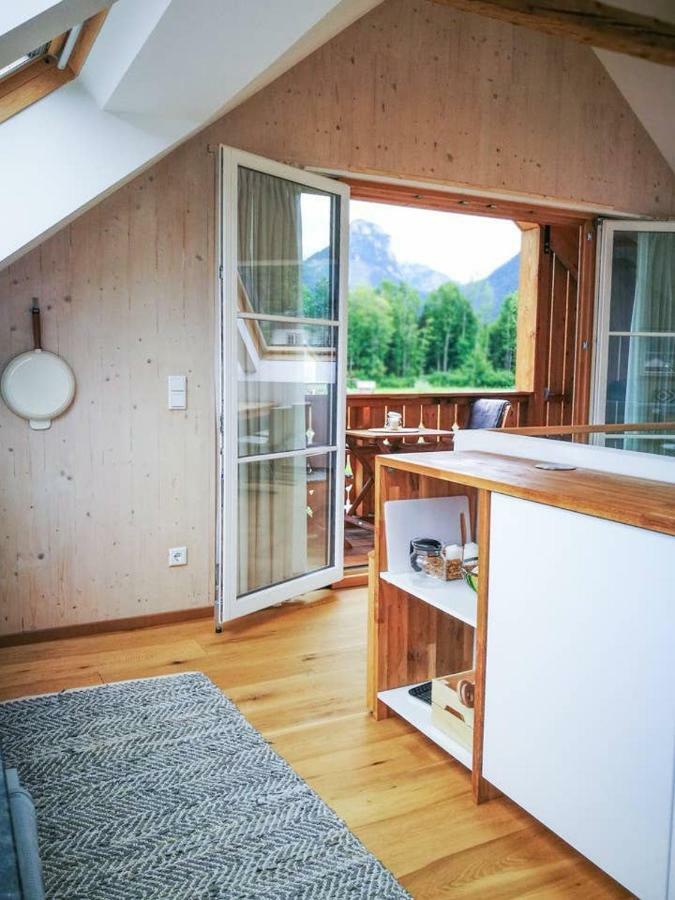 Ferienwohnung ابرسي المظهر الخارجي الصورة